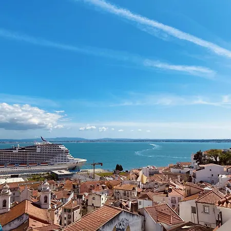 Apartment Center Dream's Lisbon