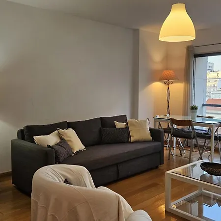 Apartament Center Dream's Lizbona