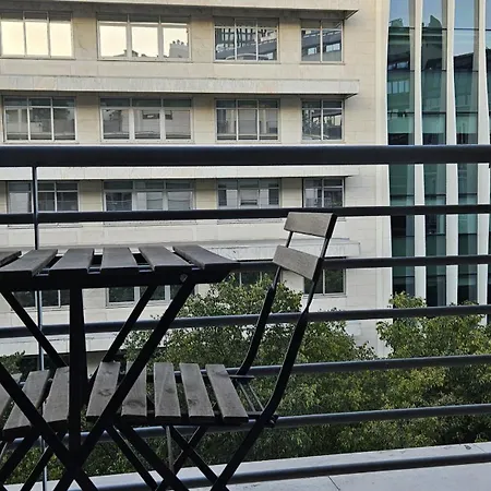 Center Dream's Apartament Lizbona