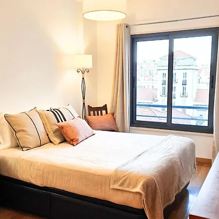 Center Dream's Apartamento Lisboa